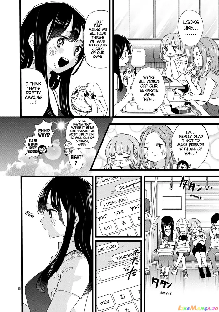 The Dangers in My Heart Chapter 124 image 09_optimized